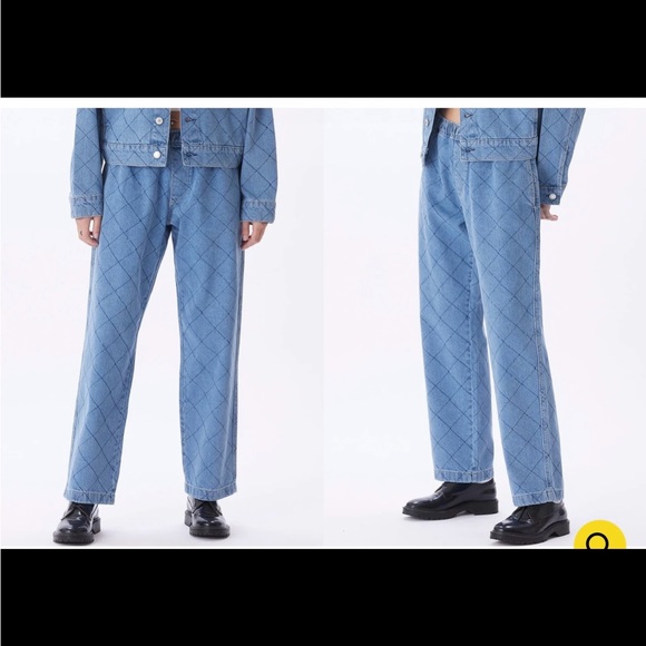 OBEY Jeans. Size small. - Picture 4 of 5